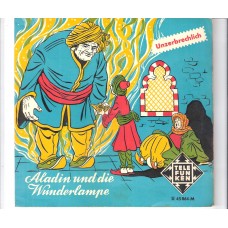 ALADIN UND DIE WUNDERLAMPE